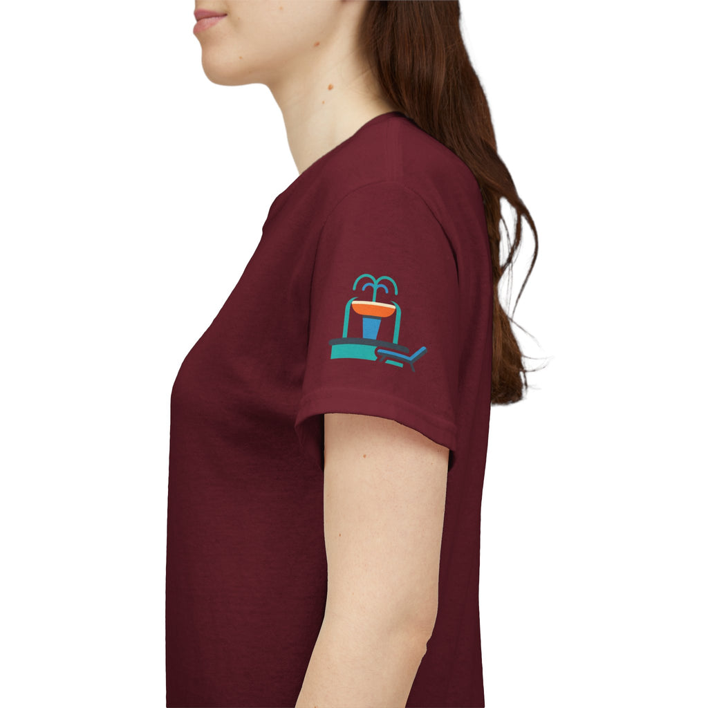 "July Member" Premium Graphic Tee