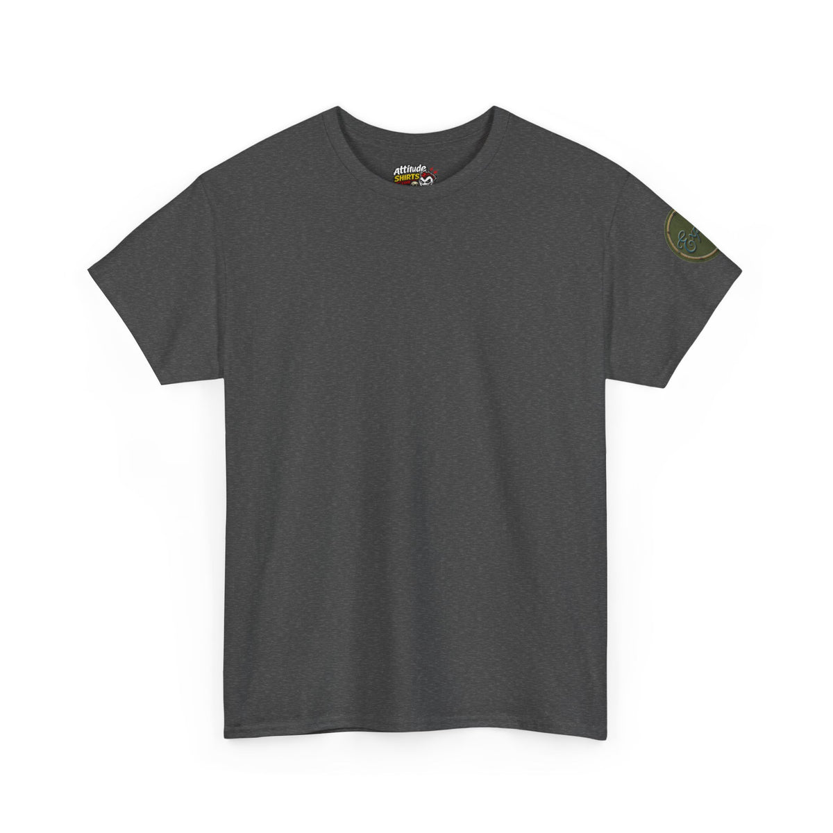 Color: Dark Heather | Expert In Things That Don't Matter Premium Graphic Tee