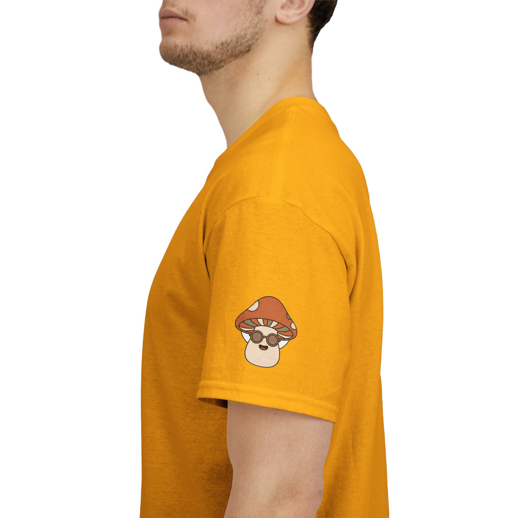 "Shroom Man" Premium Graphic Tee