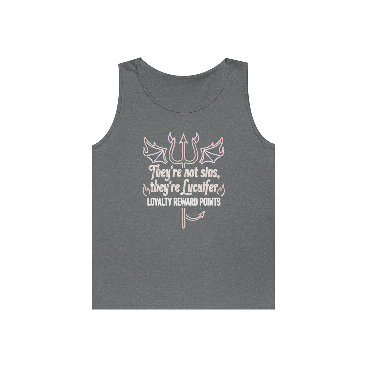 "Lucifer Loyalty" Tank Top