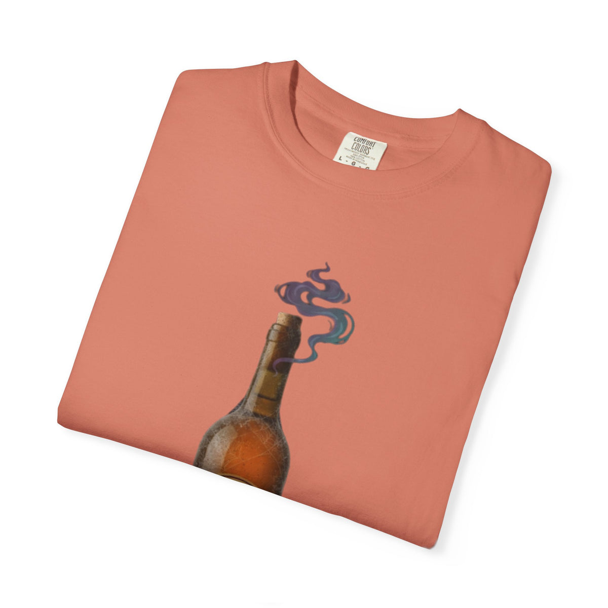 "Release the Genie" Unisex Garment-Dyed Tee