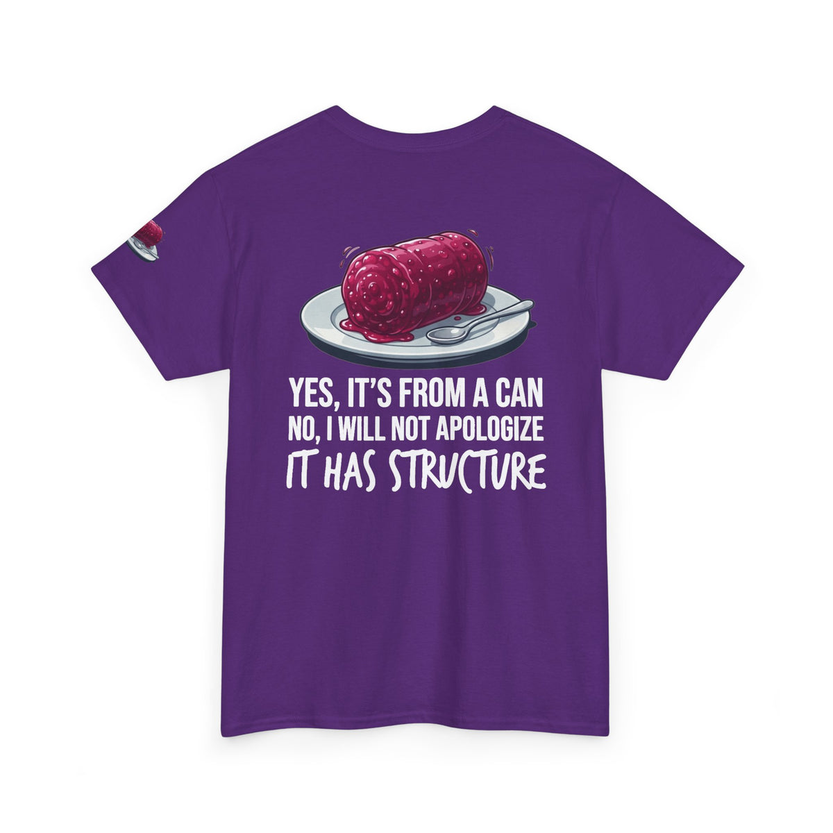 "Yes It's From A Can" Premium Graphic Tee