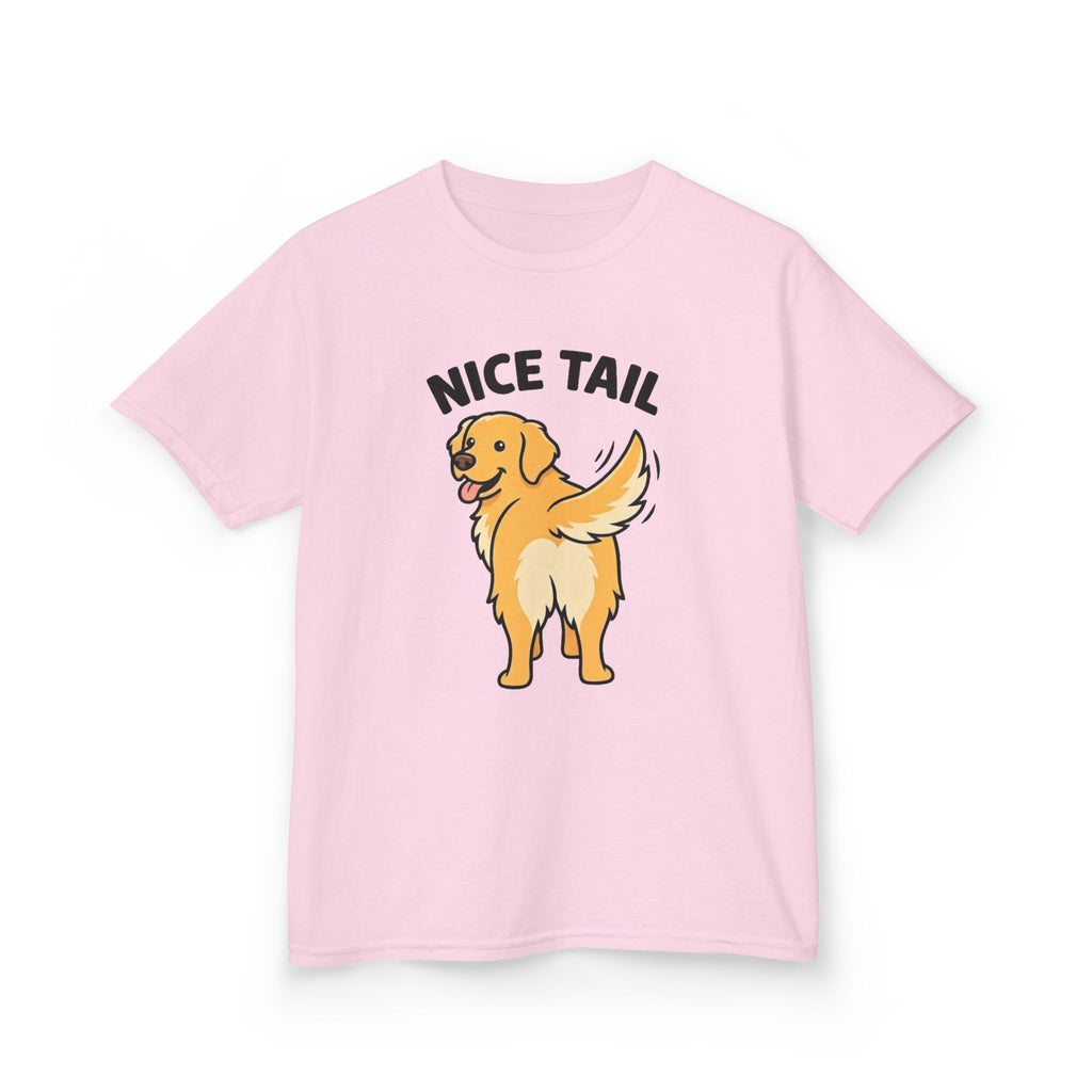 "Nice Tail" Kids Tee