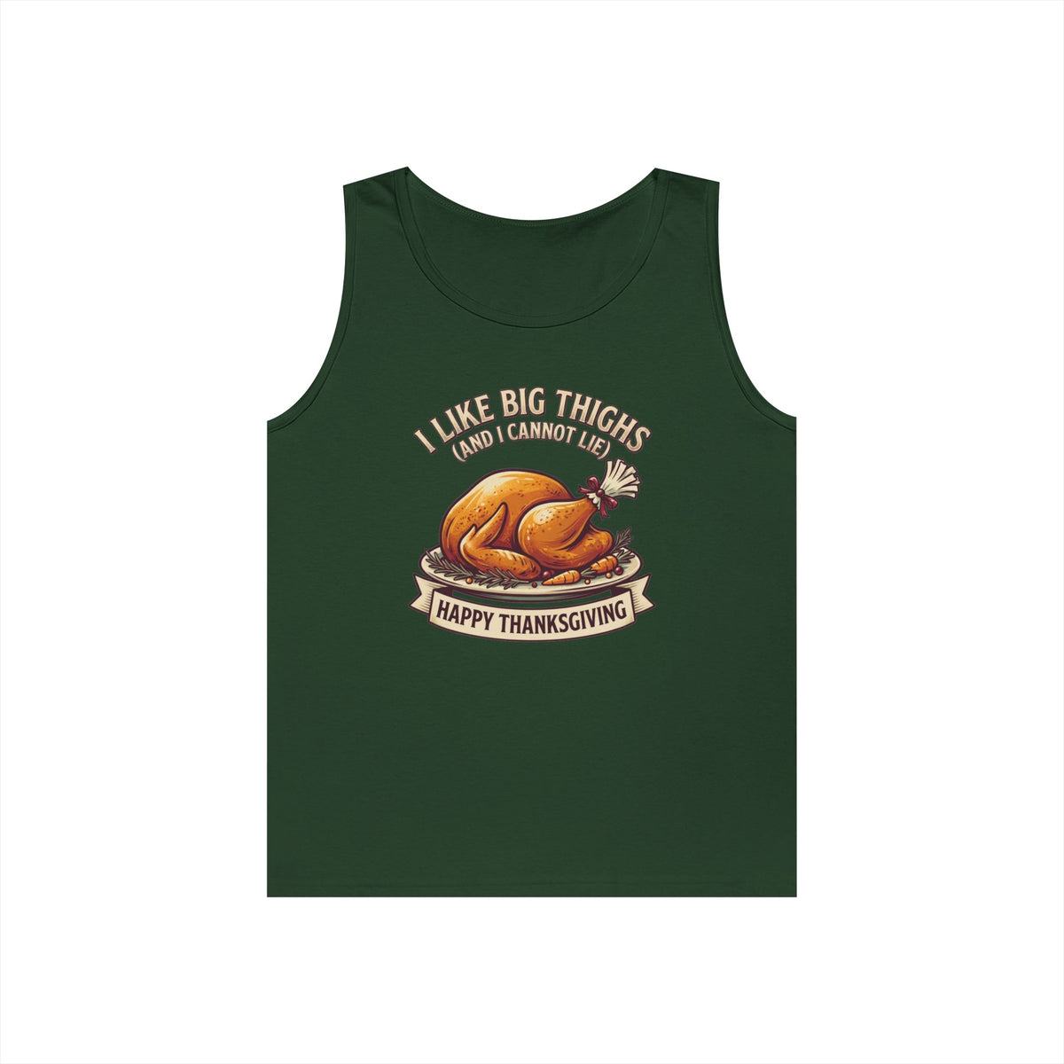 "I Like Big Thighs" Tank Top