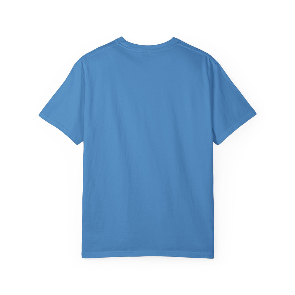 "Bring 'Em Young" Unisex Garment-Dyed T-shirt