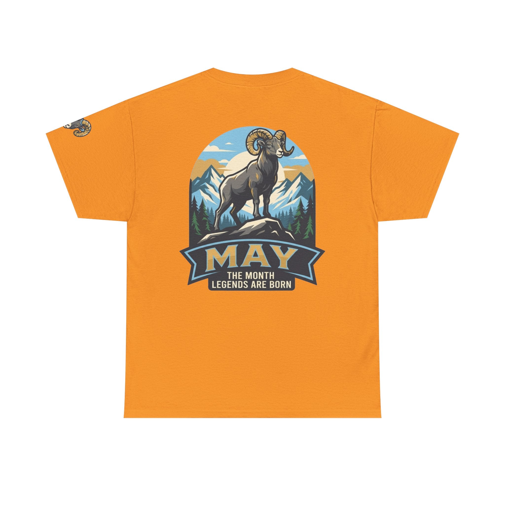 "May Legend" Premium Graphic Tee