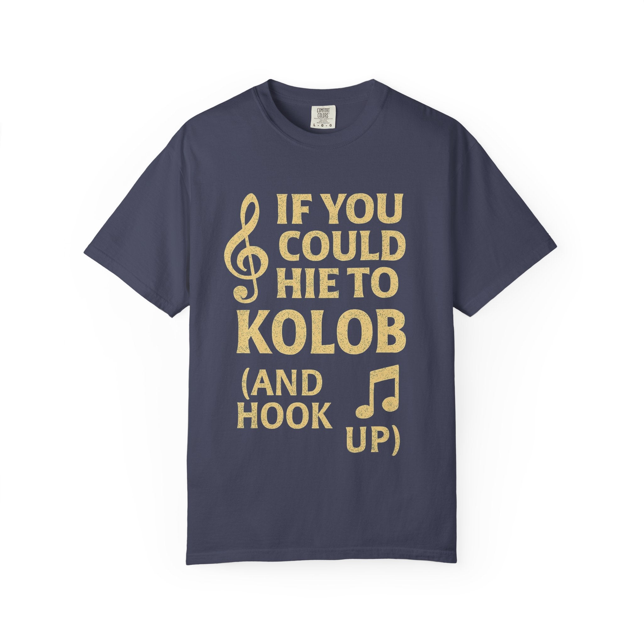 "Celestial Matchmaker" Unisex Garment-Dyed T-shirt