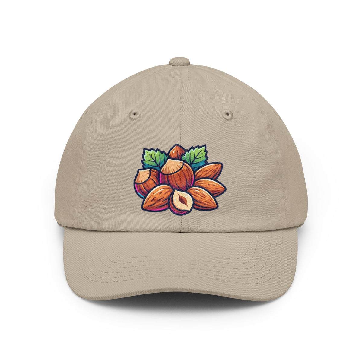 Color: Stone | A Little Salty, A Little Sweet Dad Hat — Graphic