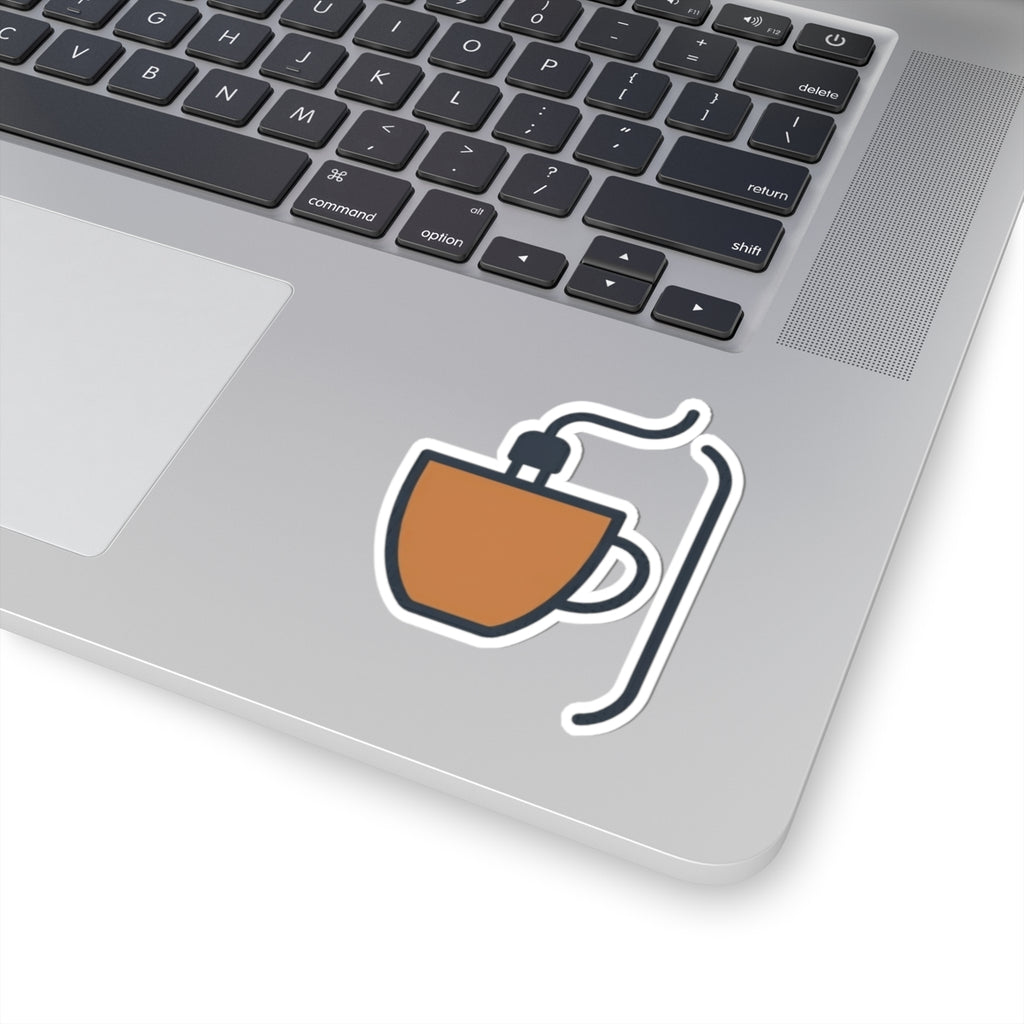 "Social Battery" Sticker
