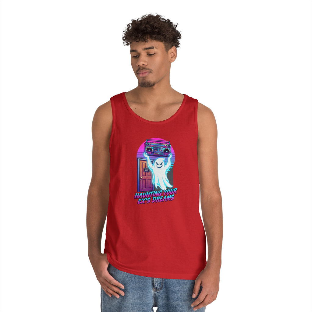 "Haunting Your Ex's Dreams" Tank Top