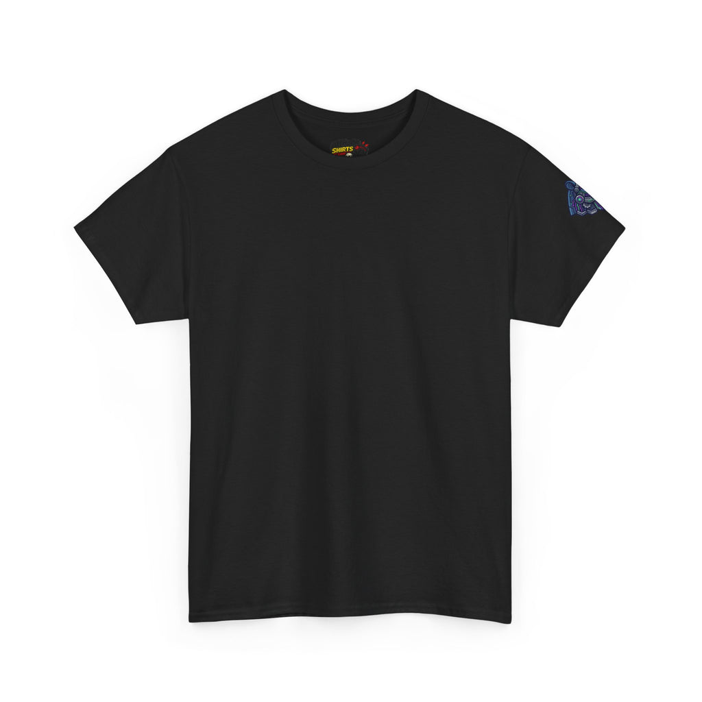 "Cyber Hamster" Premium Graphic Tee