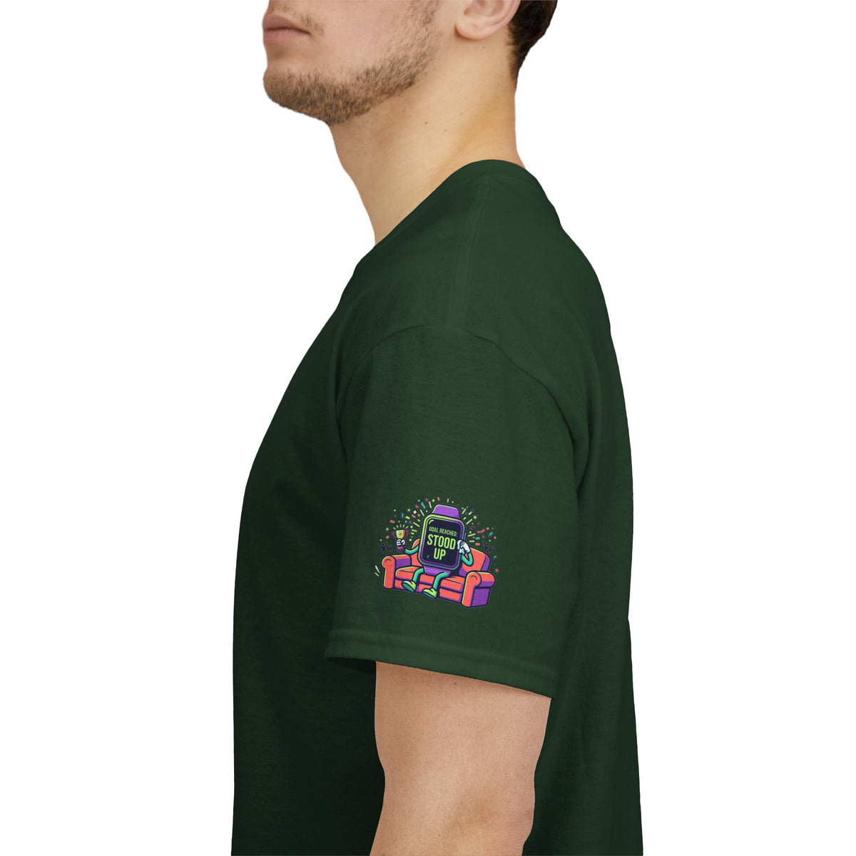 Color: Forest Green | The Bar Has Never Been Lower Premium Graphic Tee