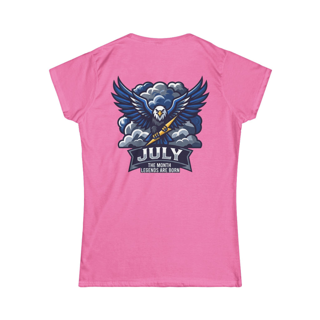 "July Legend" Women's Tee