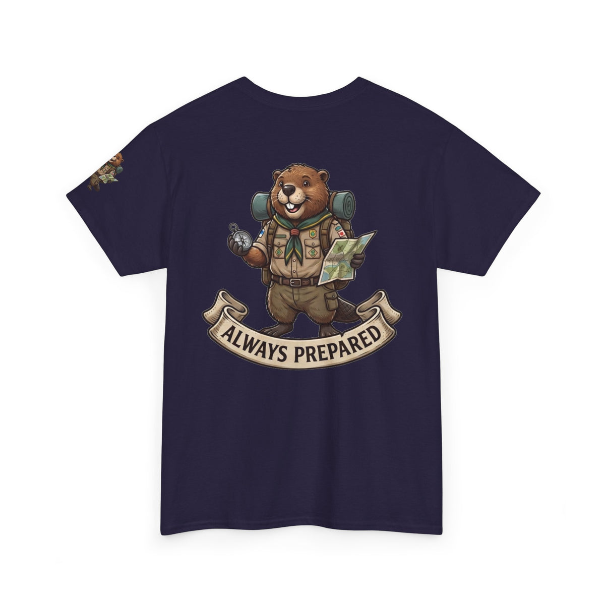 Always Prepared Premium Graphic Tee