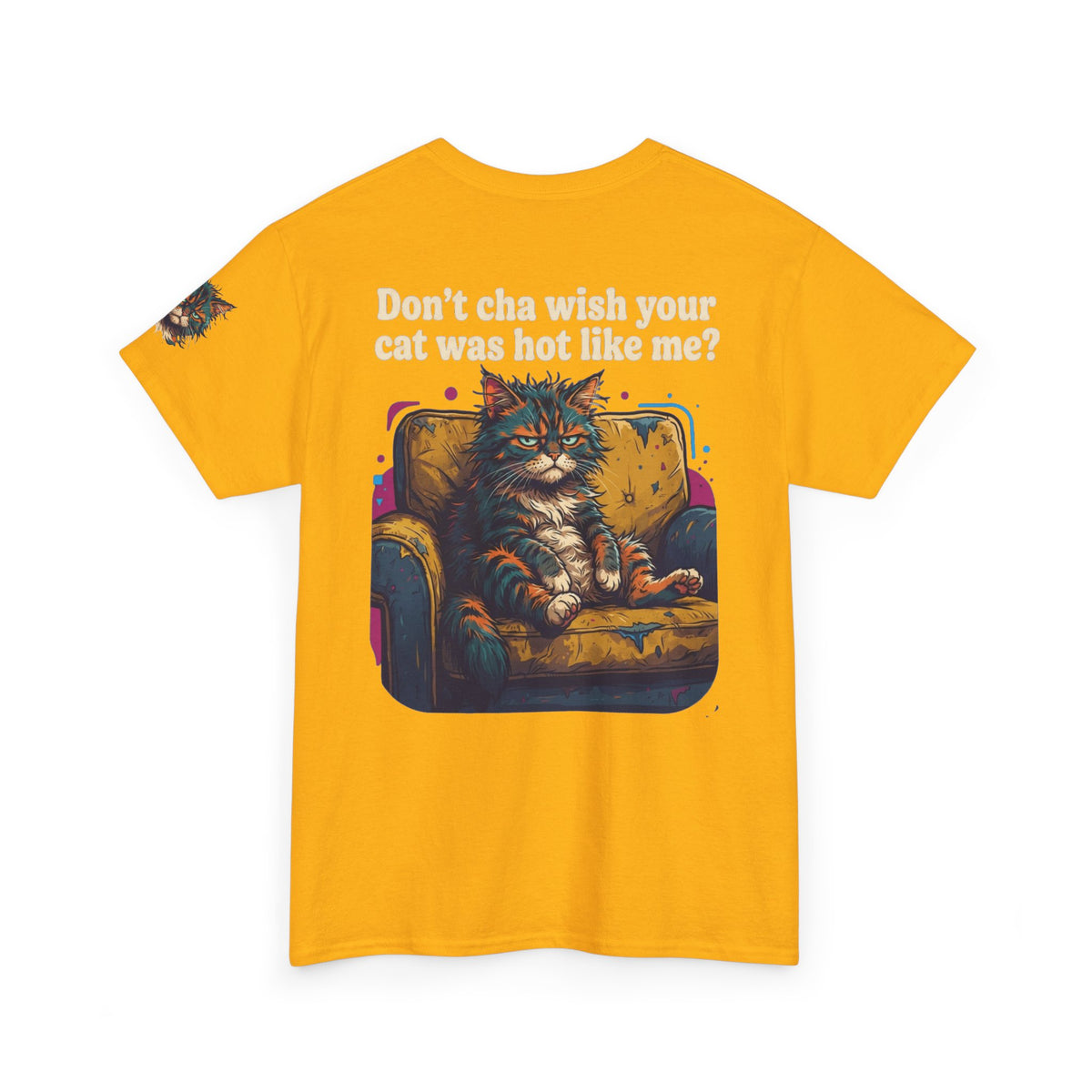 "Hot Like Me" Premium Graphic Tee