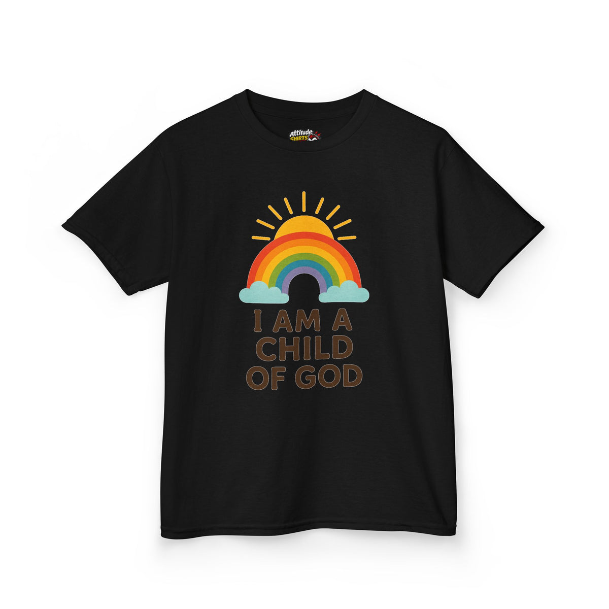 "I Am A Child of God" Kids Tee
