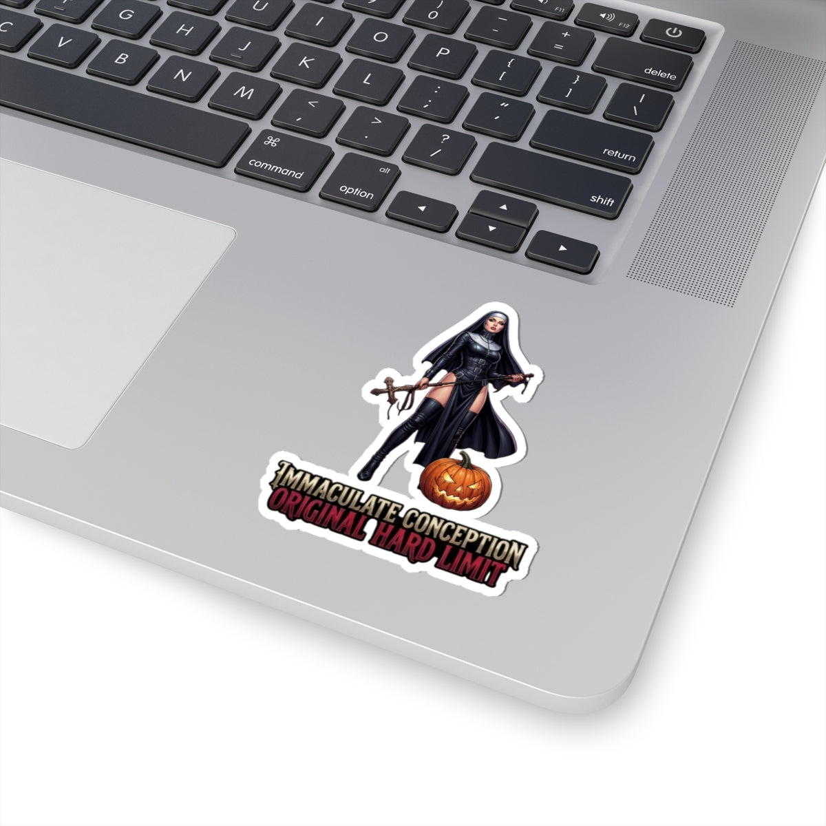 "Original Hard Limit" Sticker — Main