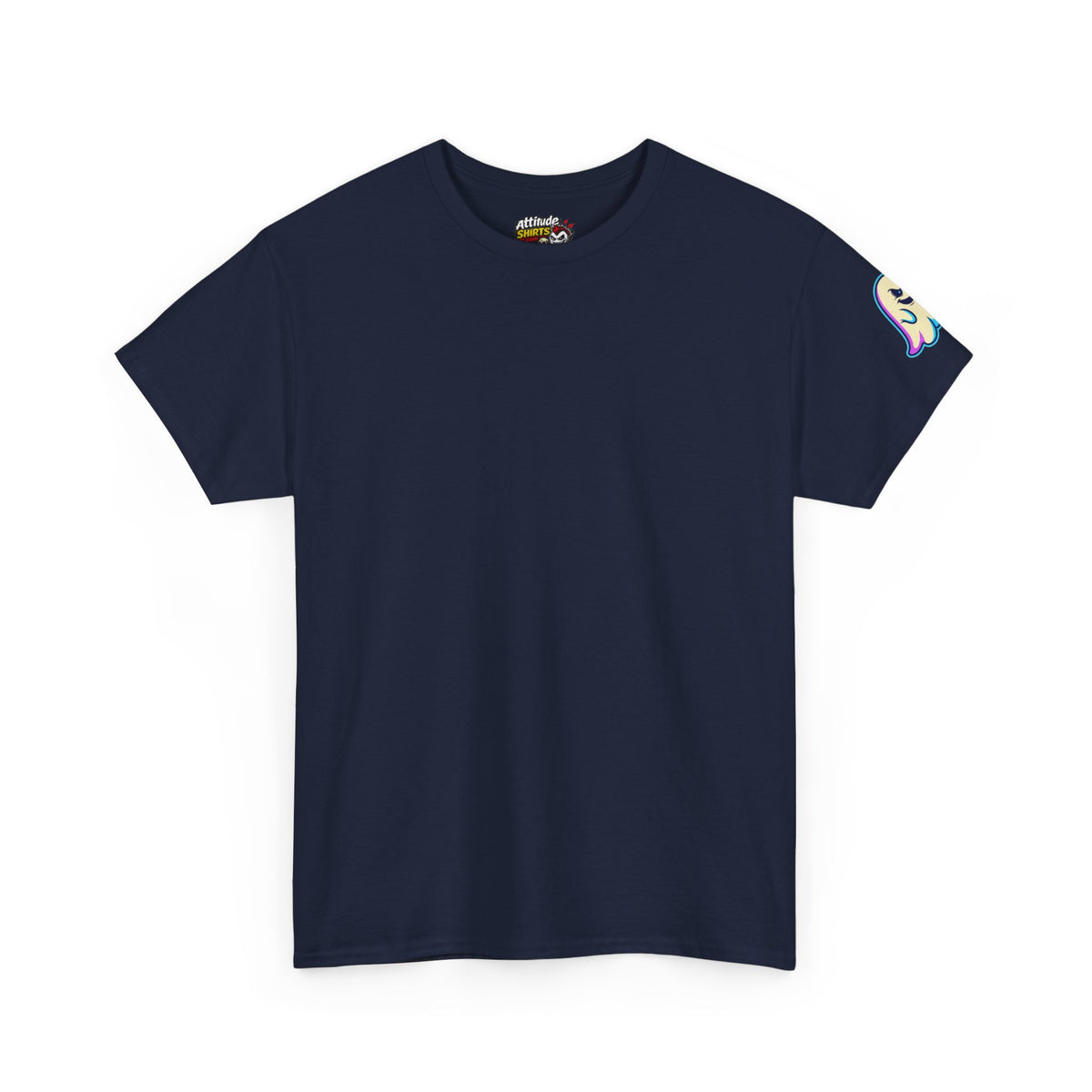 "Ghosting" Premium Graphic Tee