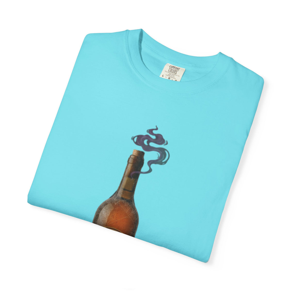 "Release the Genie" Unisex Garment-Dyed Tee