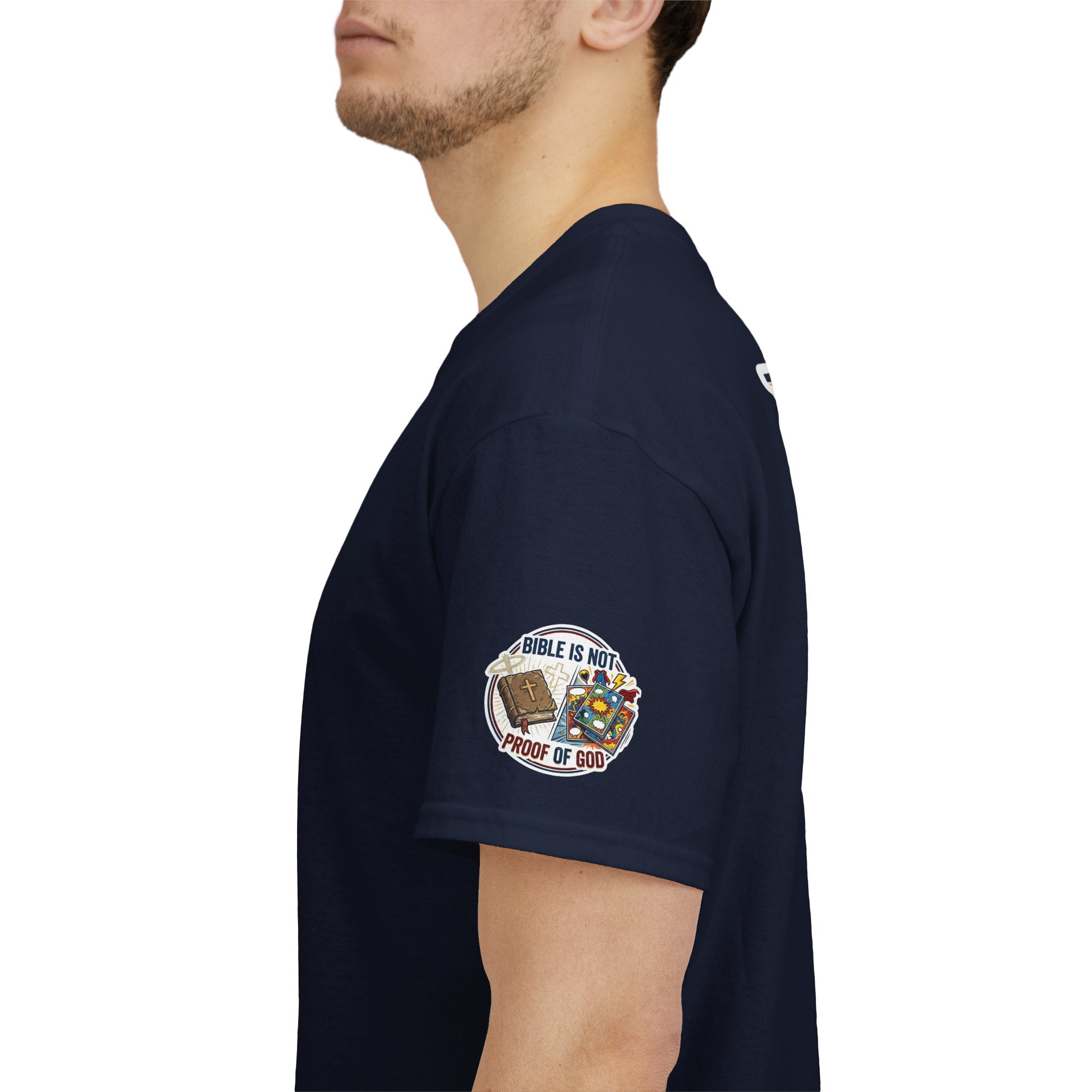 "Bible Proof of Good" Premium Graphic Tee