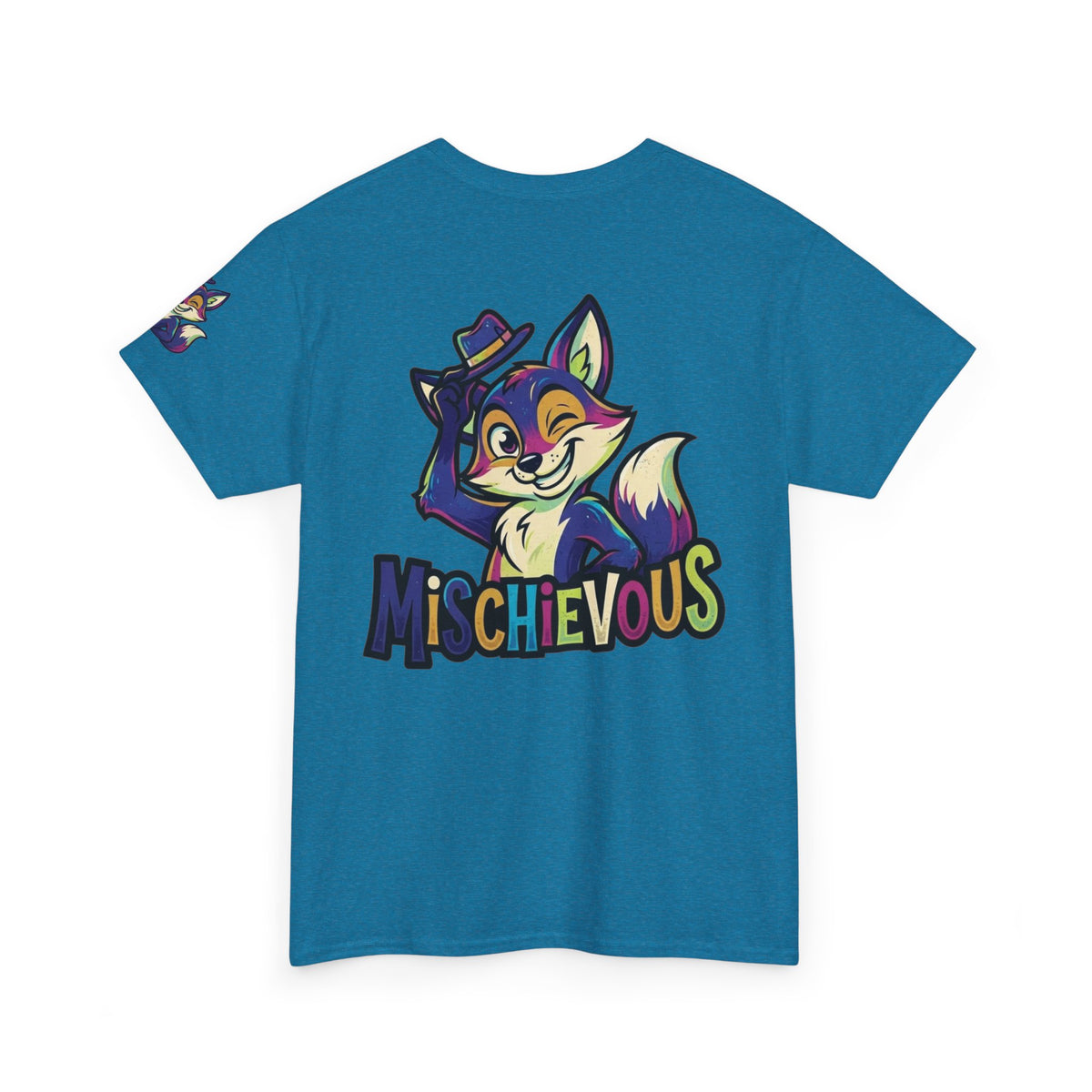 "Mischievous" Premium Graphic Tee