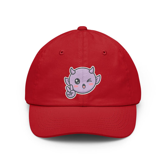 "Good Book Series He Called Them Out Of Me" Dad Hat