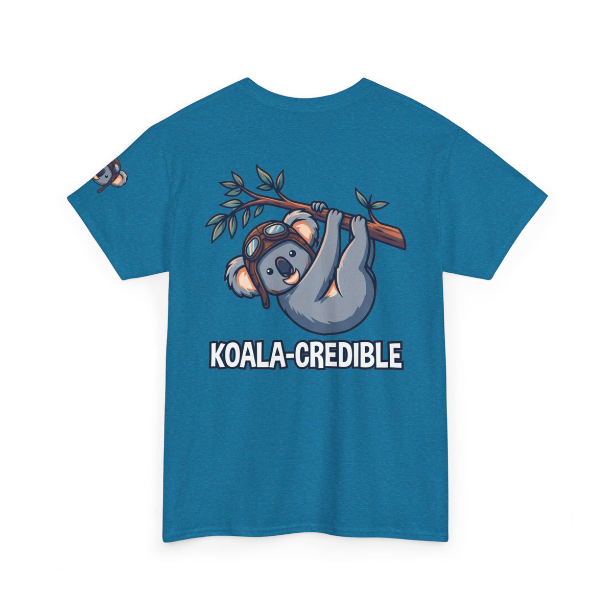 "Koala Credible" Premium Graphic Tee