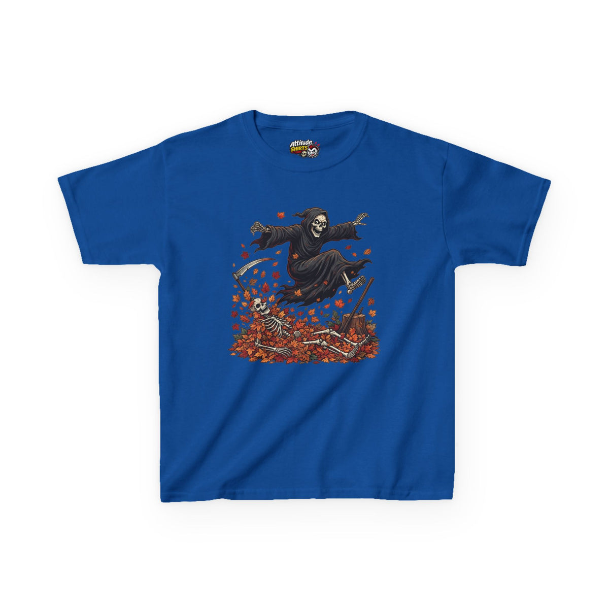 Autumn Death Kids Tee