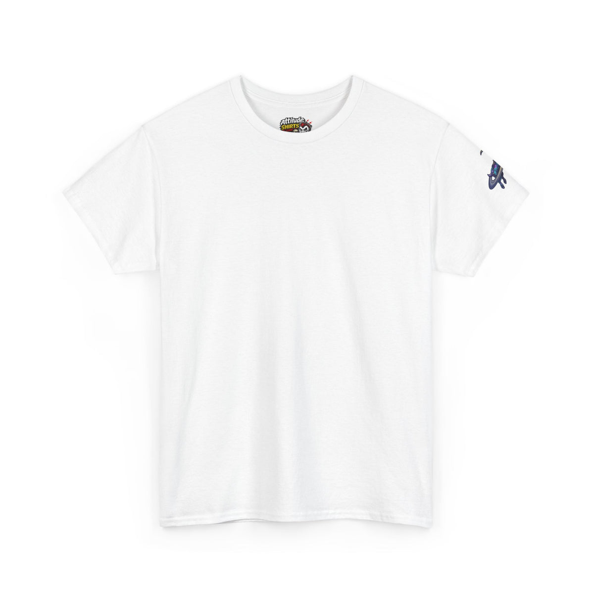 "Space Explorer Capricorn" Premium Graphic Tee