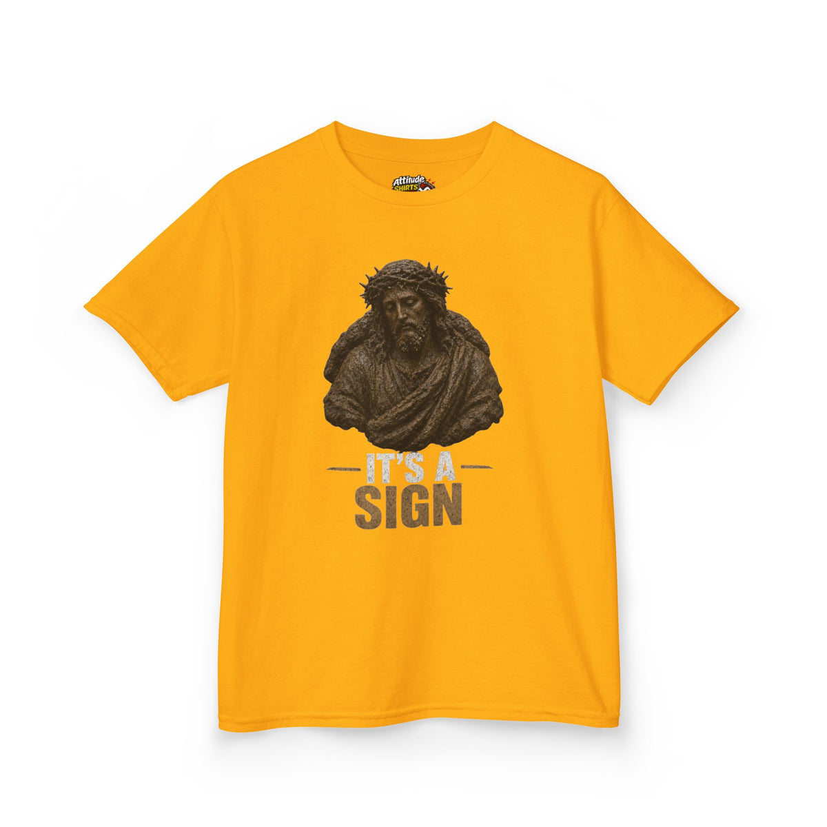"Good Book Series It's a Sign" Kids Tee