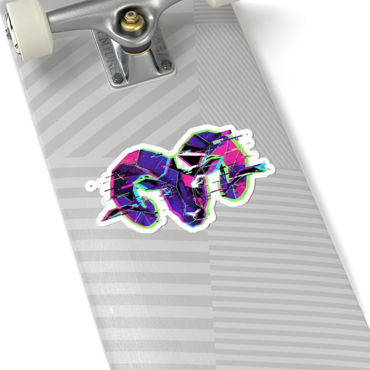 "Aries" Sticker