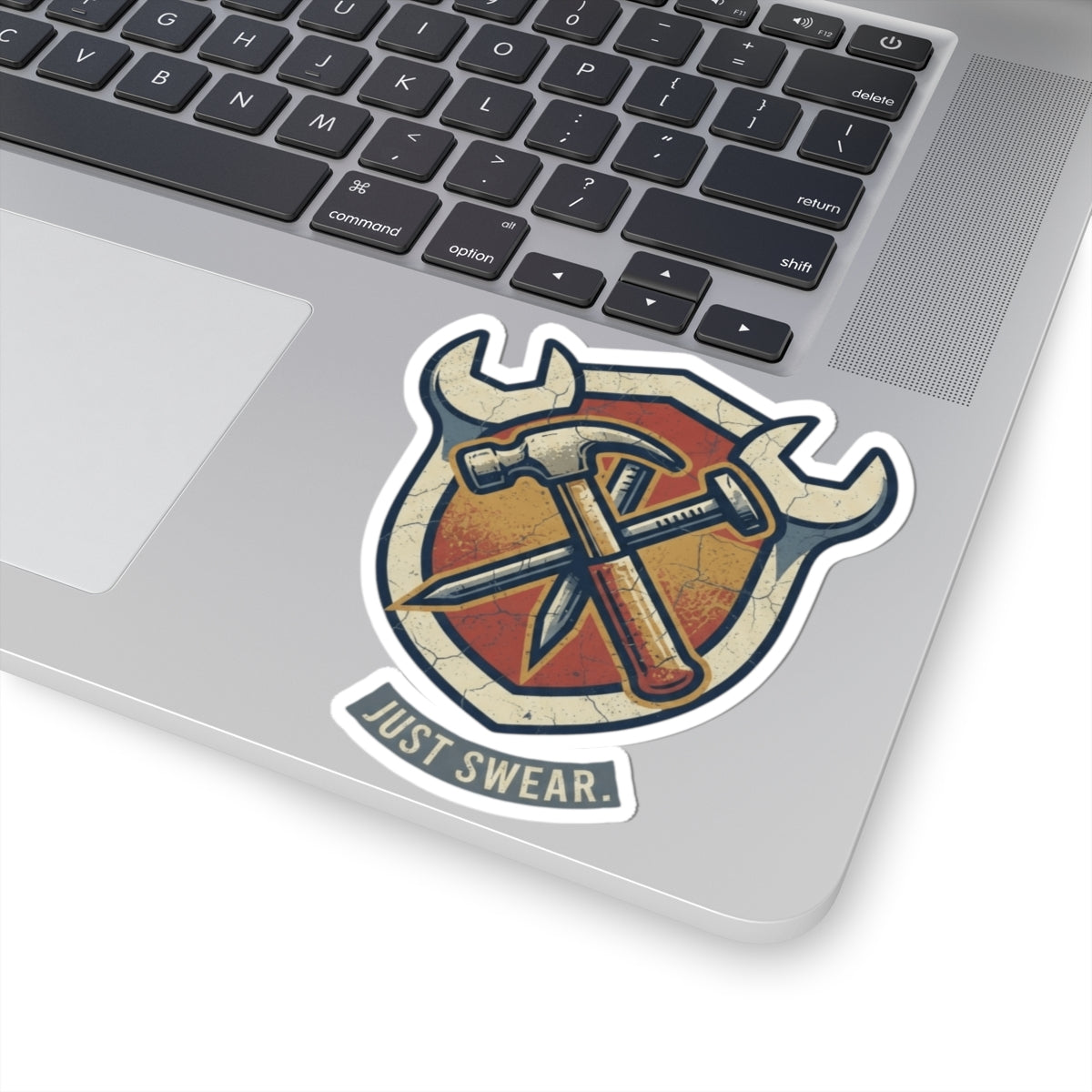 "Size Matters" Sticker