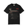 Unfiltered & Unapologetic | Garment-Dyed Tee — AttitudeShirts