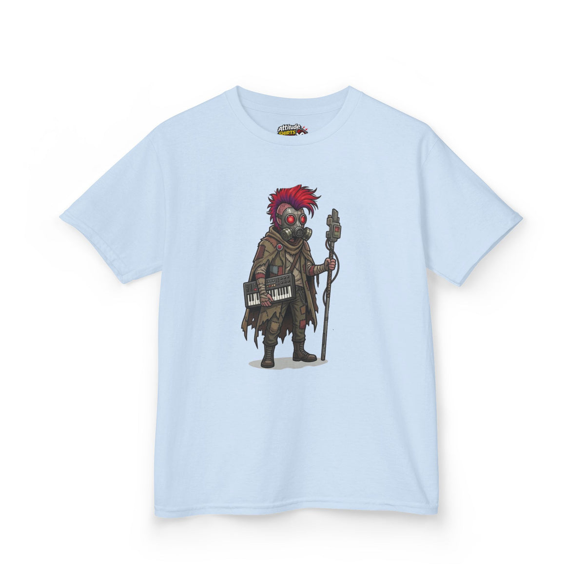 Color: Light Blue | Mystic Kids Tee