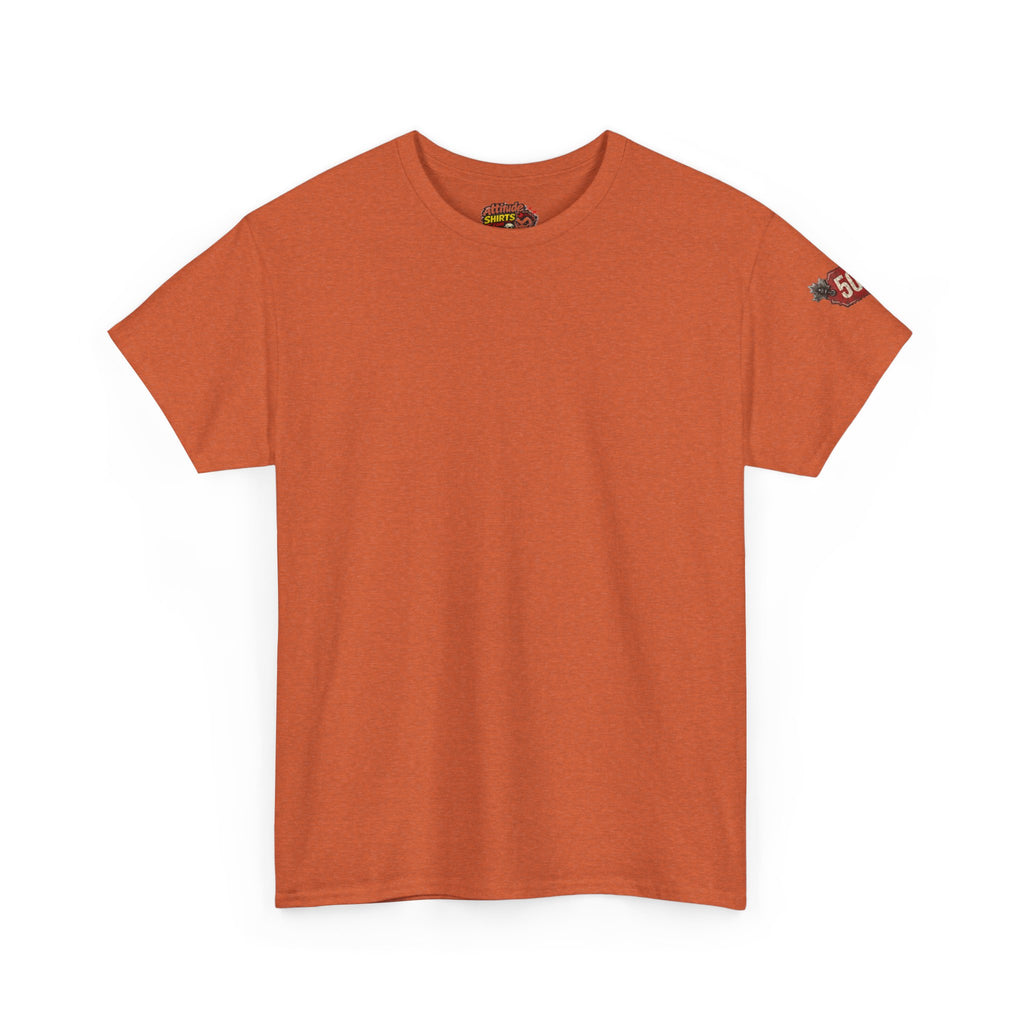 "50% Off Canada" Premium Graphic Tee
