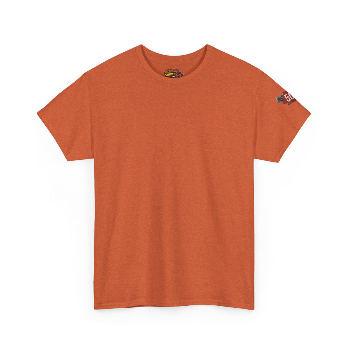 Color: Antique Orange | 50% Off Canada Premium Graphic Tee