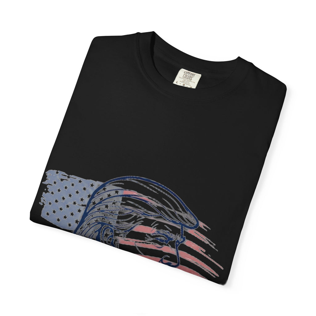 Make Flags Great Again | Garment-Dyed Tee — AttitudeShirts