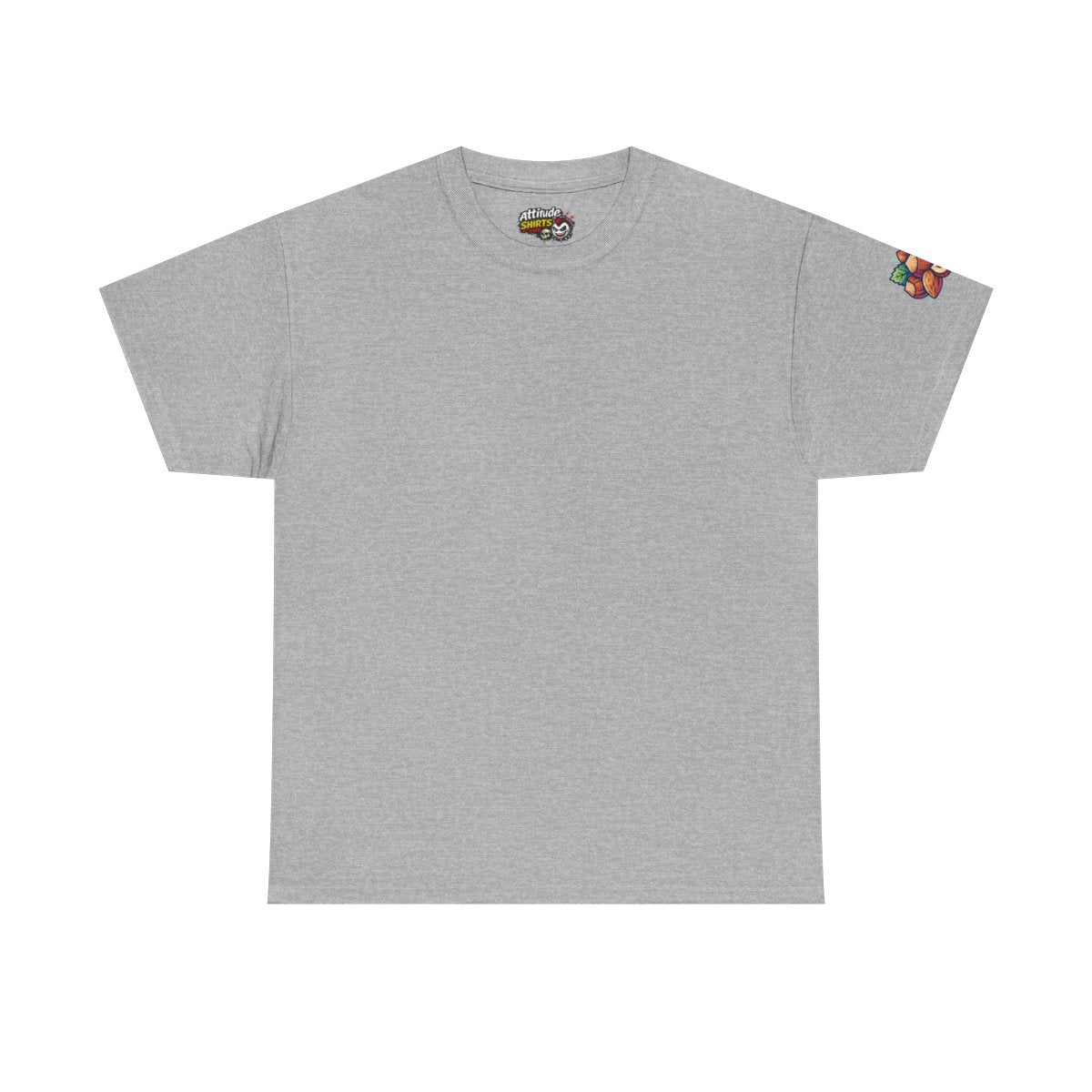 Color: Sport Grey | A Little Salty, A Little Sweet Premium Graphic Tee