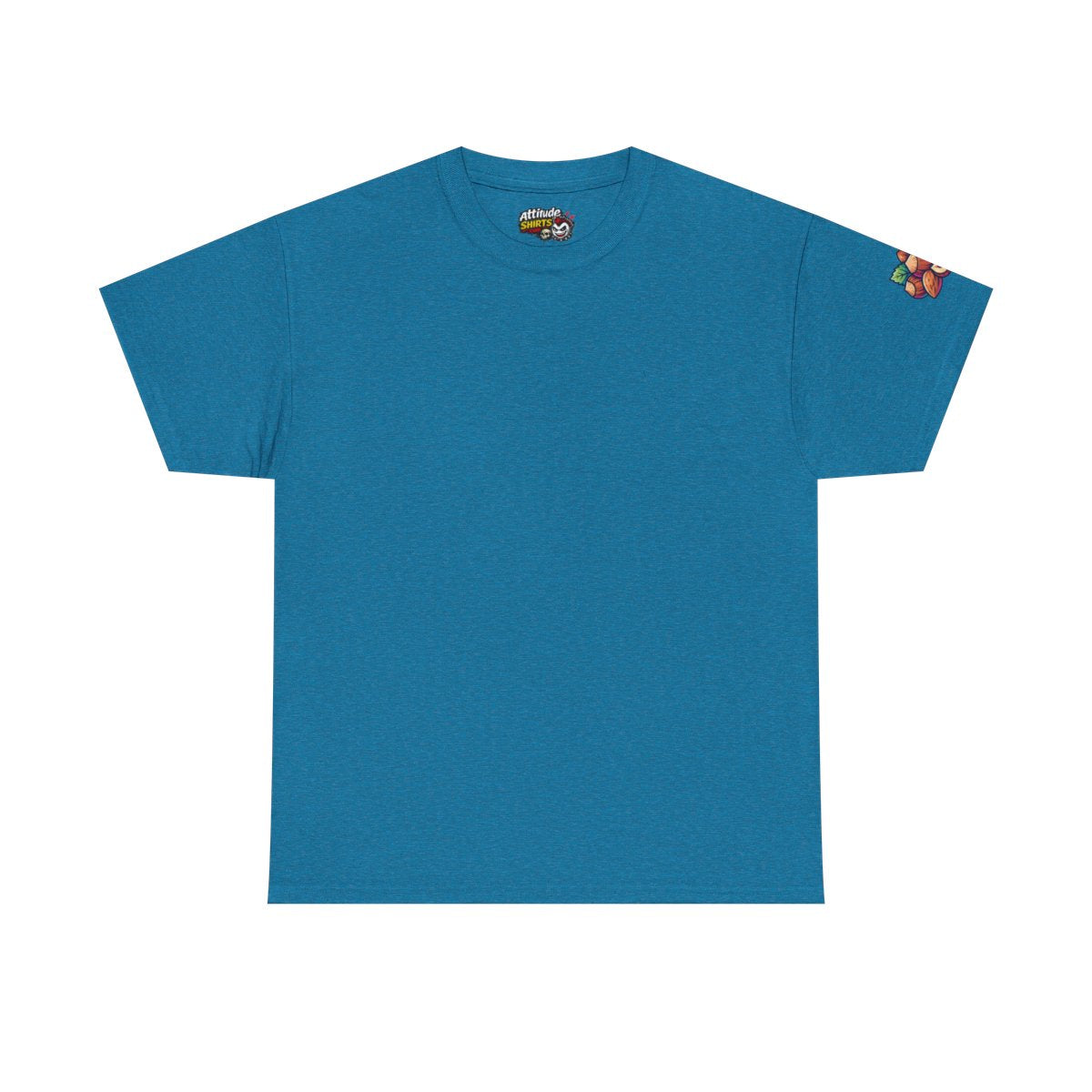 Color: Antique Sapphire | A Little Salty, A Little Sweet Premium Graphic Tee