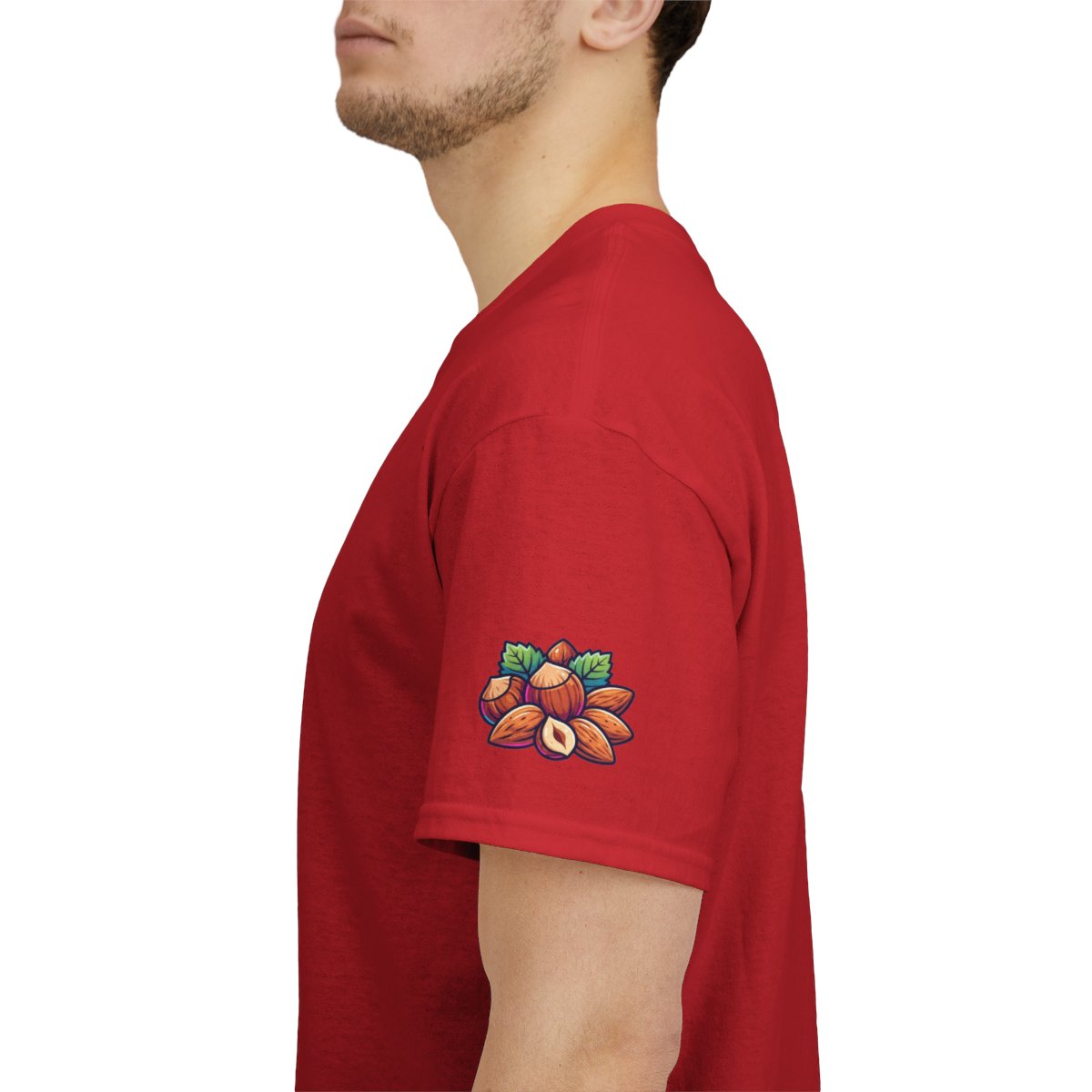 Color: Red | A Little Salty, A Little Sweet Premium Graphic Tee