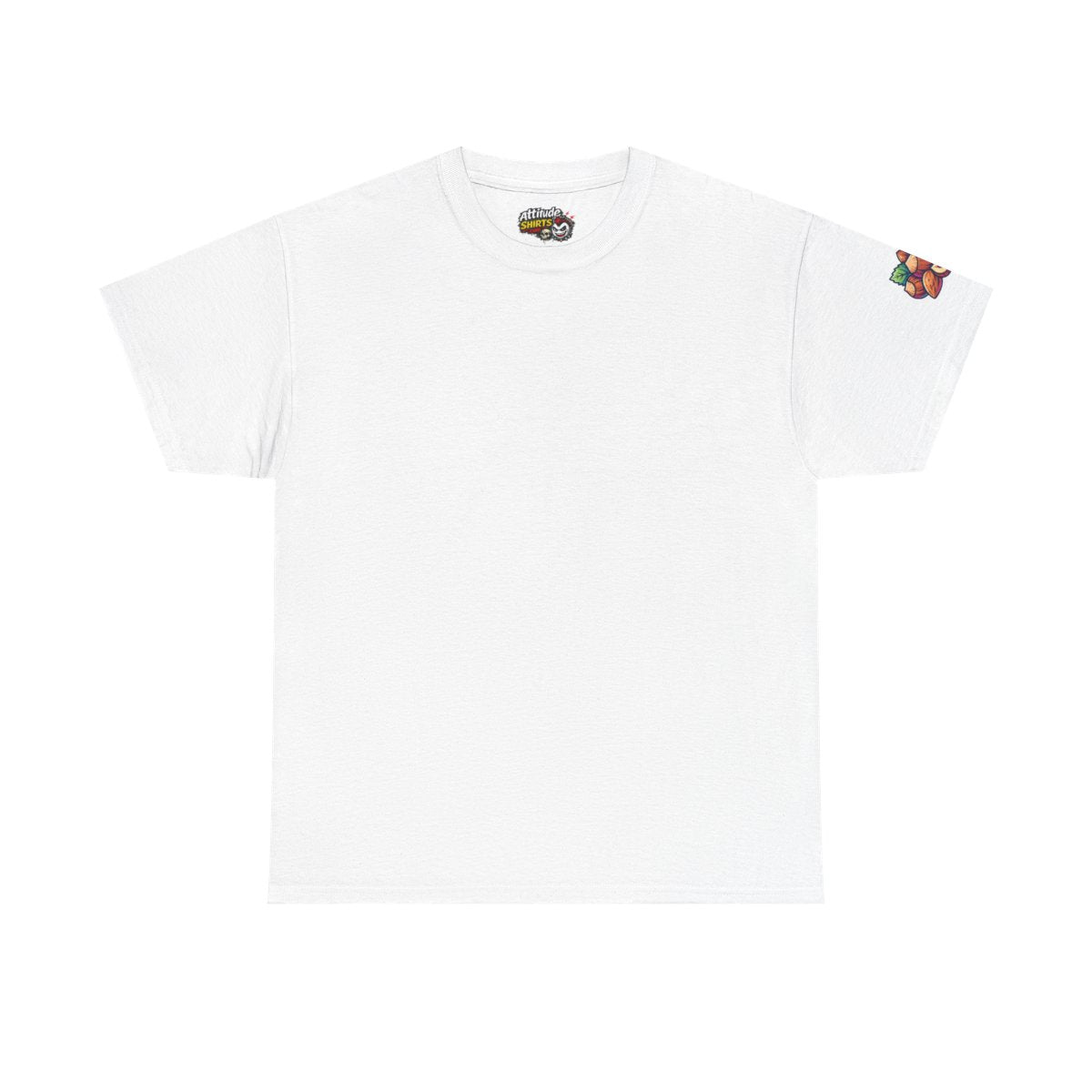 Color: White | A Little Salty, A Little Sweet Premium Graphic Tee