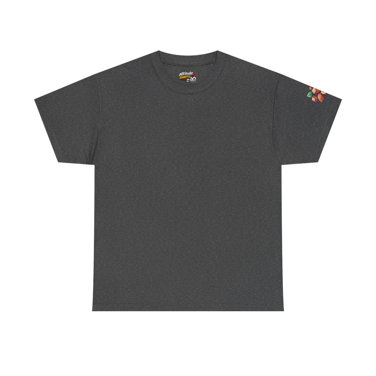 Color: Dark Heather | A Little Salty, A Little Sweet Premium Graphic Tee