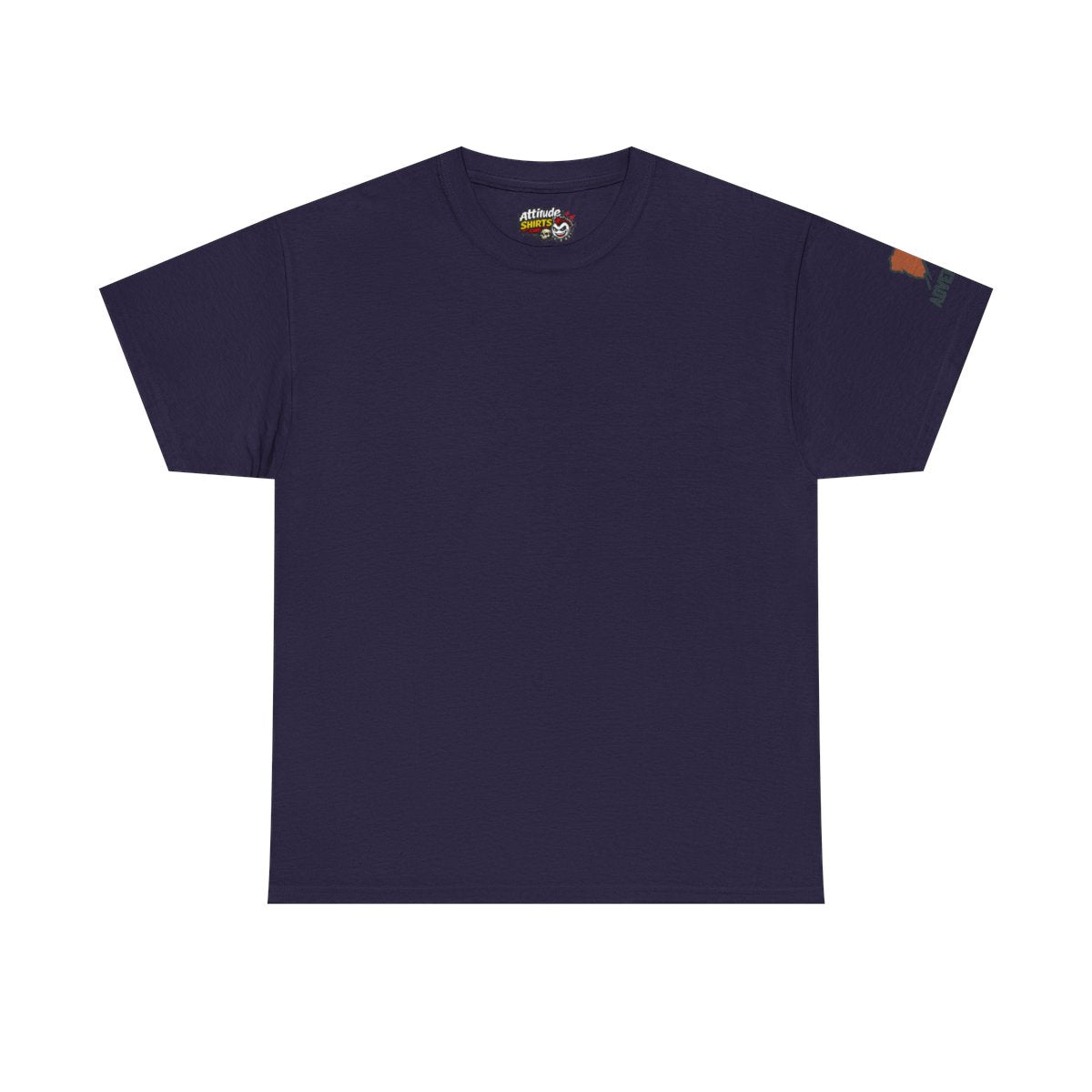 Color: Blackberry | Adventure Dog Premium Graphic Tee