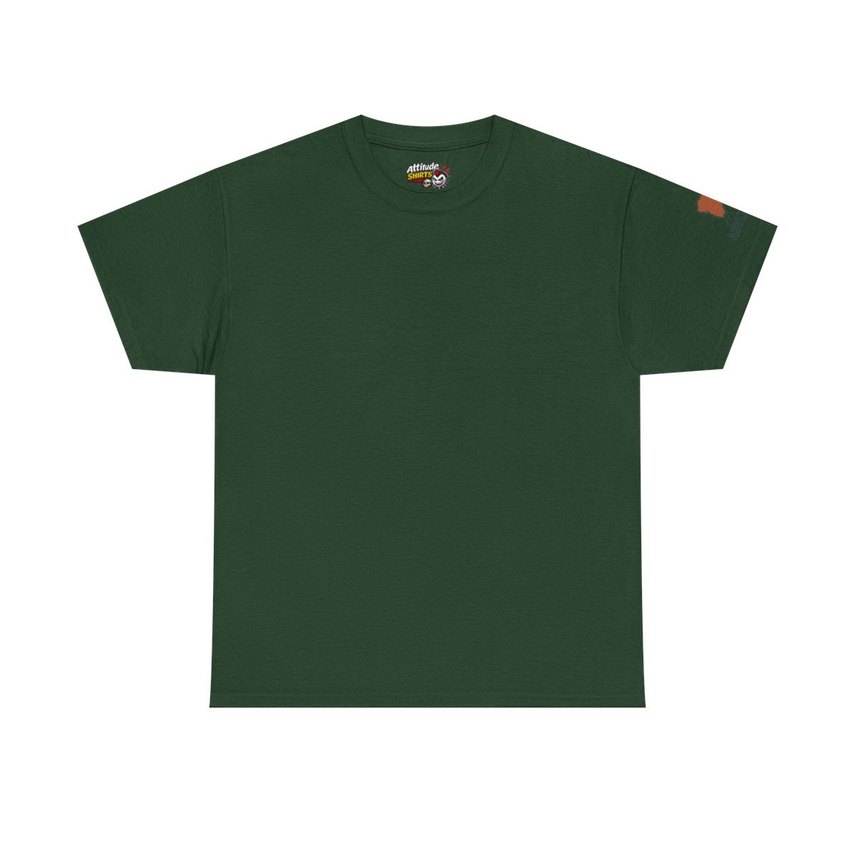 Color: Forest Green | Adventure Dog Premium Graphic Tee
