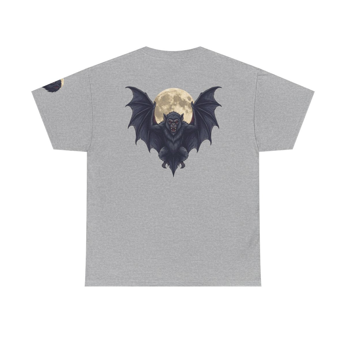 Color: Sport Grey | Ahool (Javan Folklore) Premium Graphic Tee