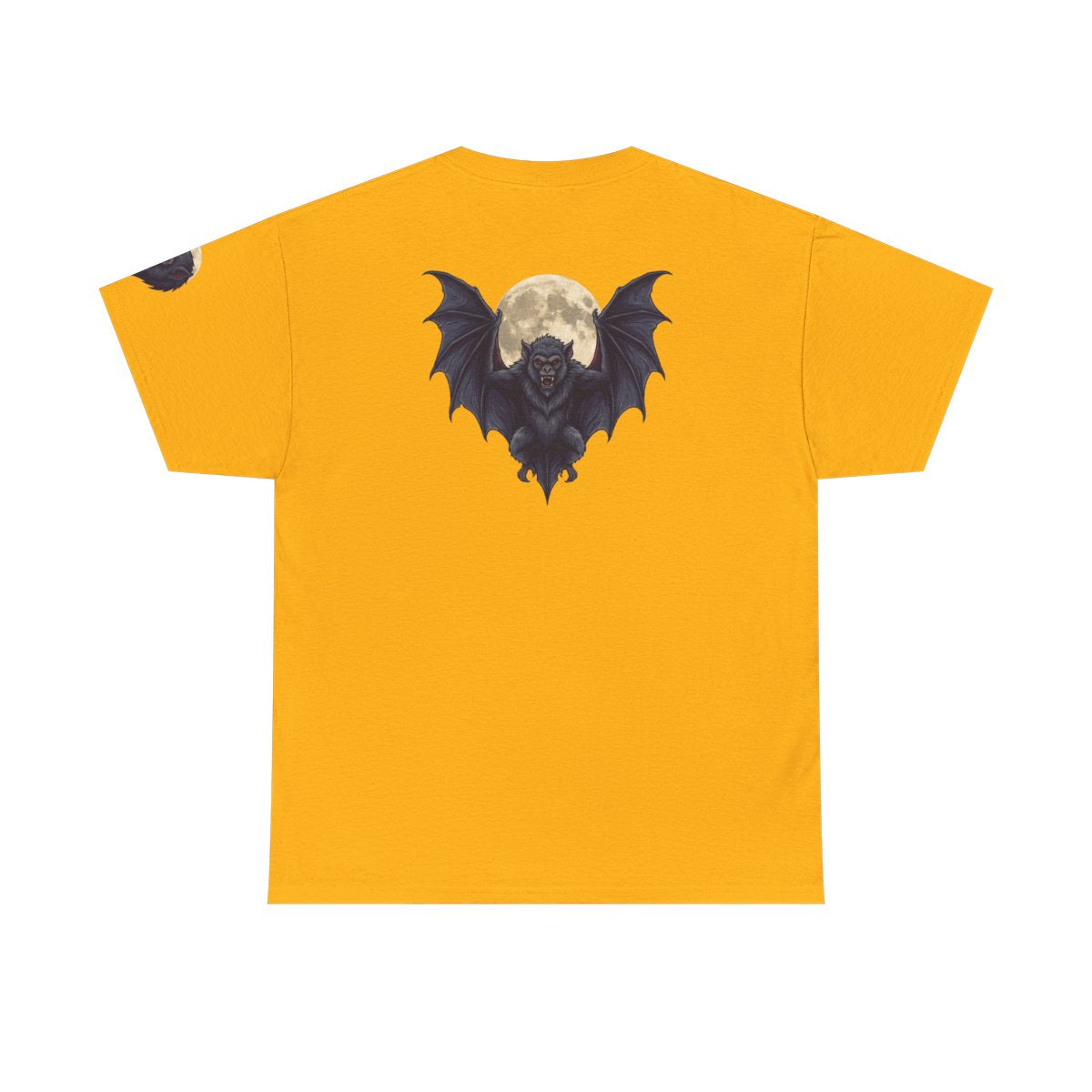 Color: Gold | Ahool (Javan Folklore) Premium Graphic Tee