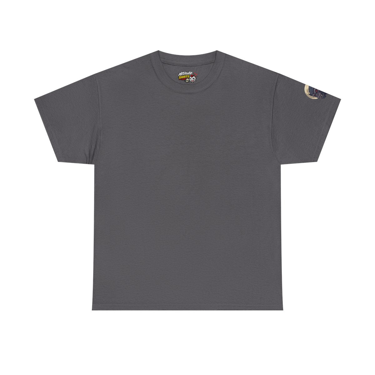 Color: Charcoal | Ahool (Javan Folklore) Premium Graphic Tee