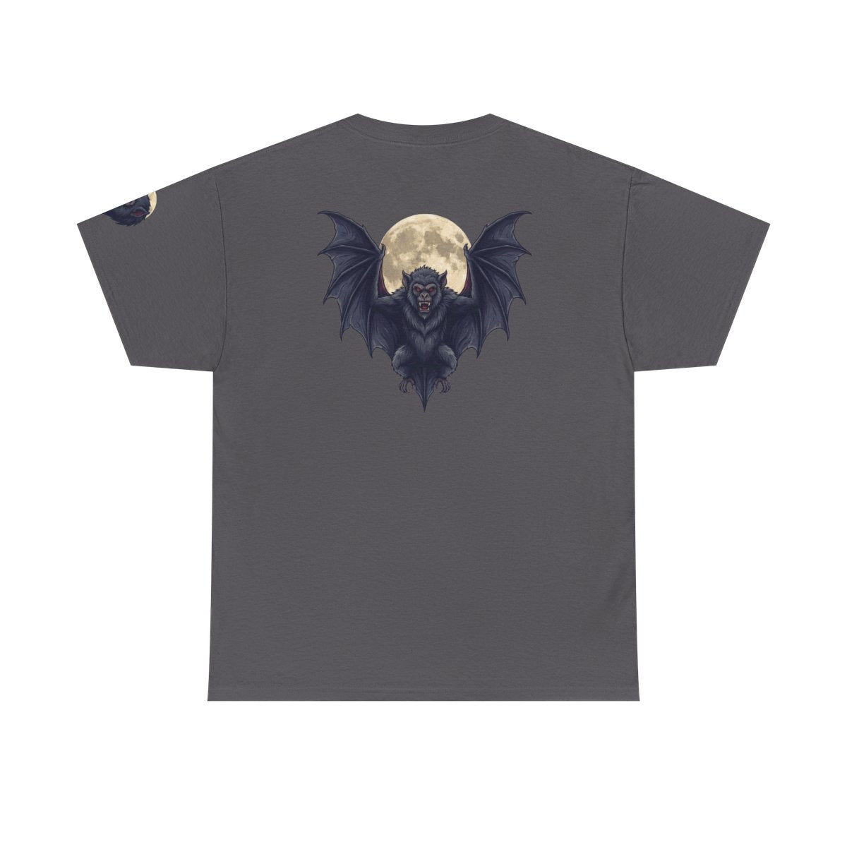 Color: Charcoal | Ahool (Javan Folklore) Premium Graphic Tee