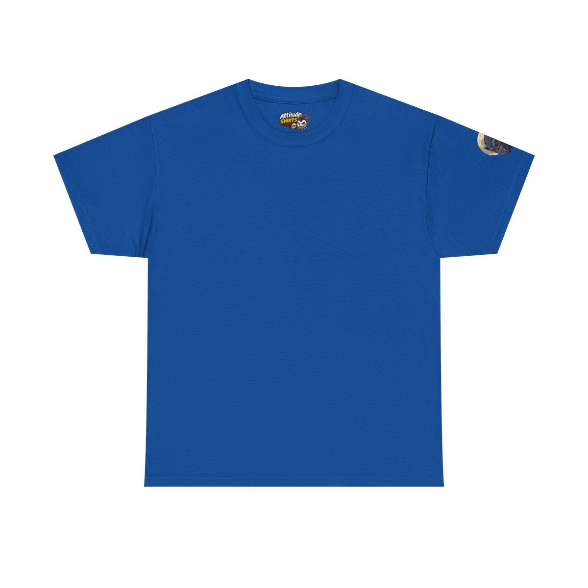 Color: Royal | Ahool (Javan Folklore) Premium Graphic Tee