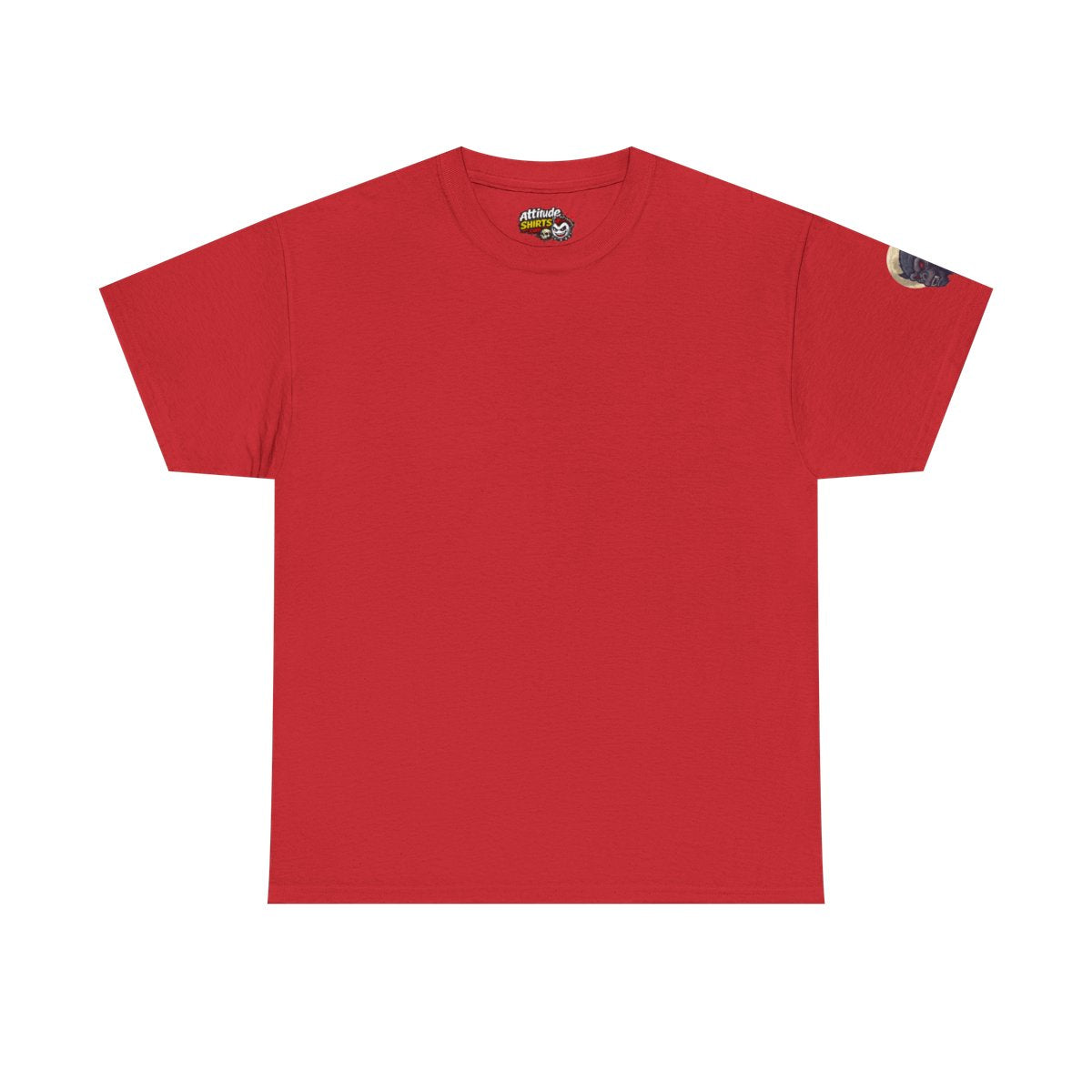 Color: Red | Ahool (Javan Folklore) Premium Graphic Tee